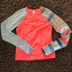 Ivivva Swim Shirt